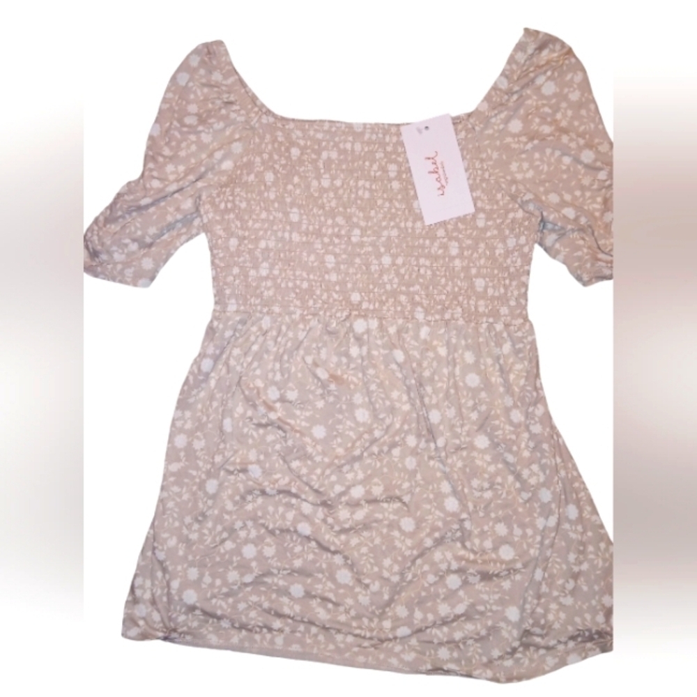 NWT Maternity Blouse
